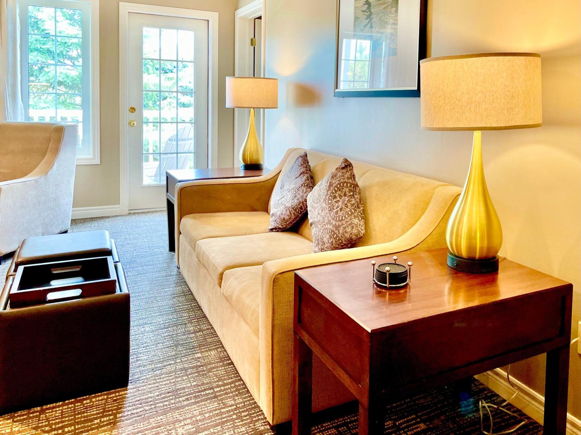 Hillside Haven: Carriage Club Resort Retreat Edgar Bagian luar foto