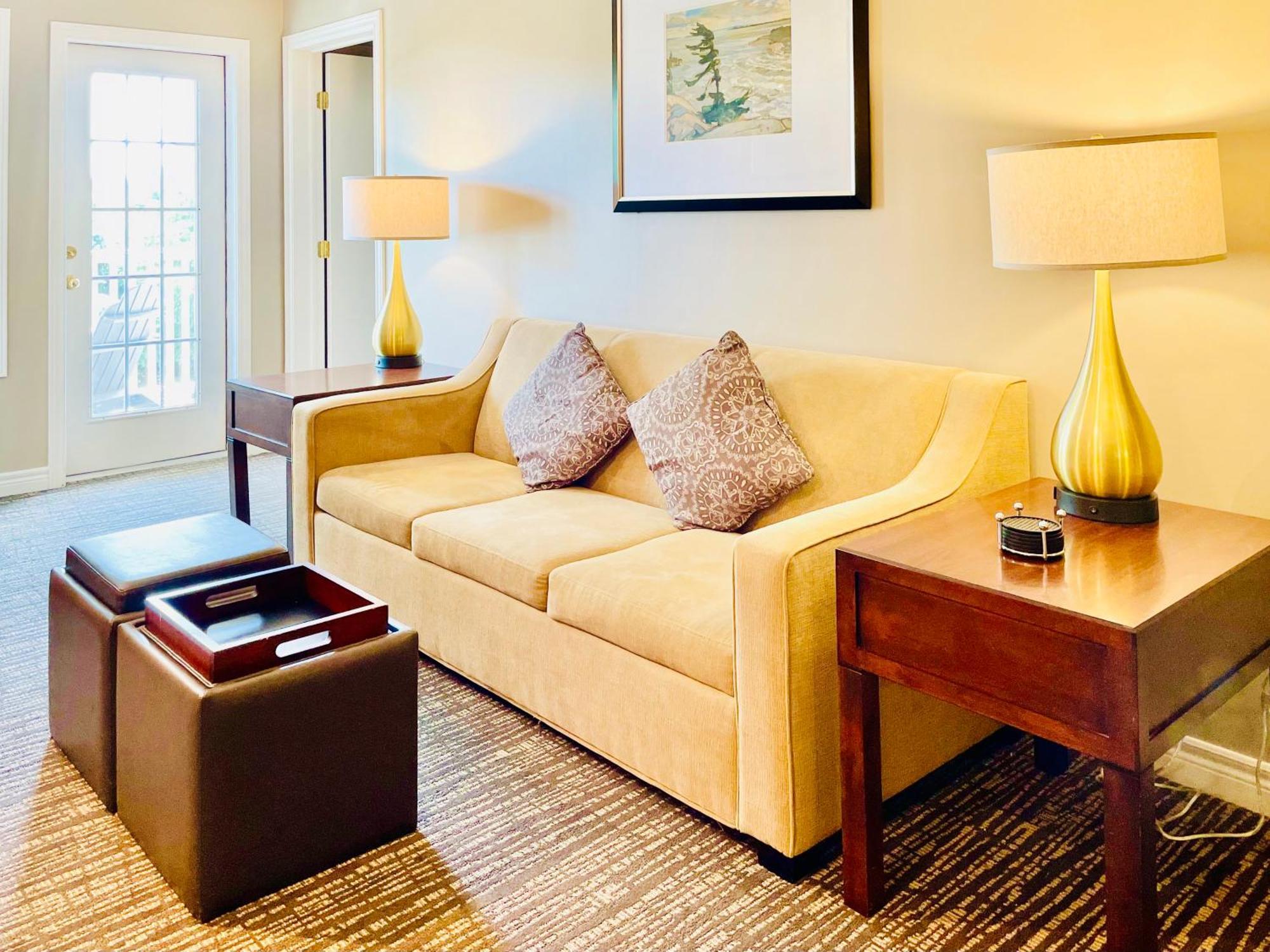 Hillside Haven: Carriage Club Resort Retreat Edgar Bagian luar foto