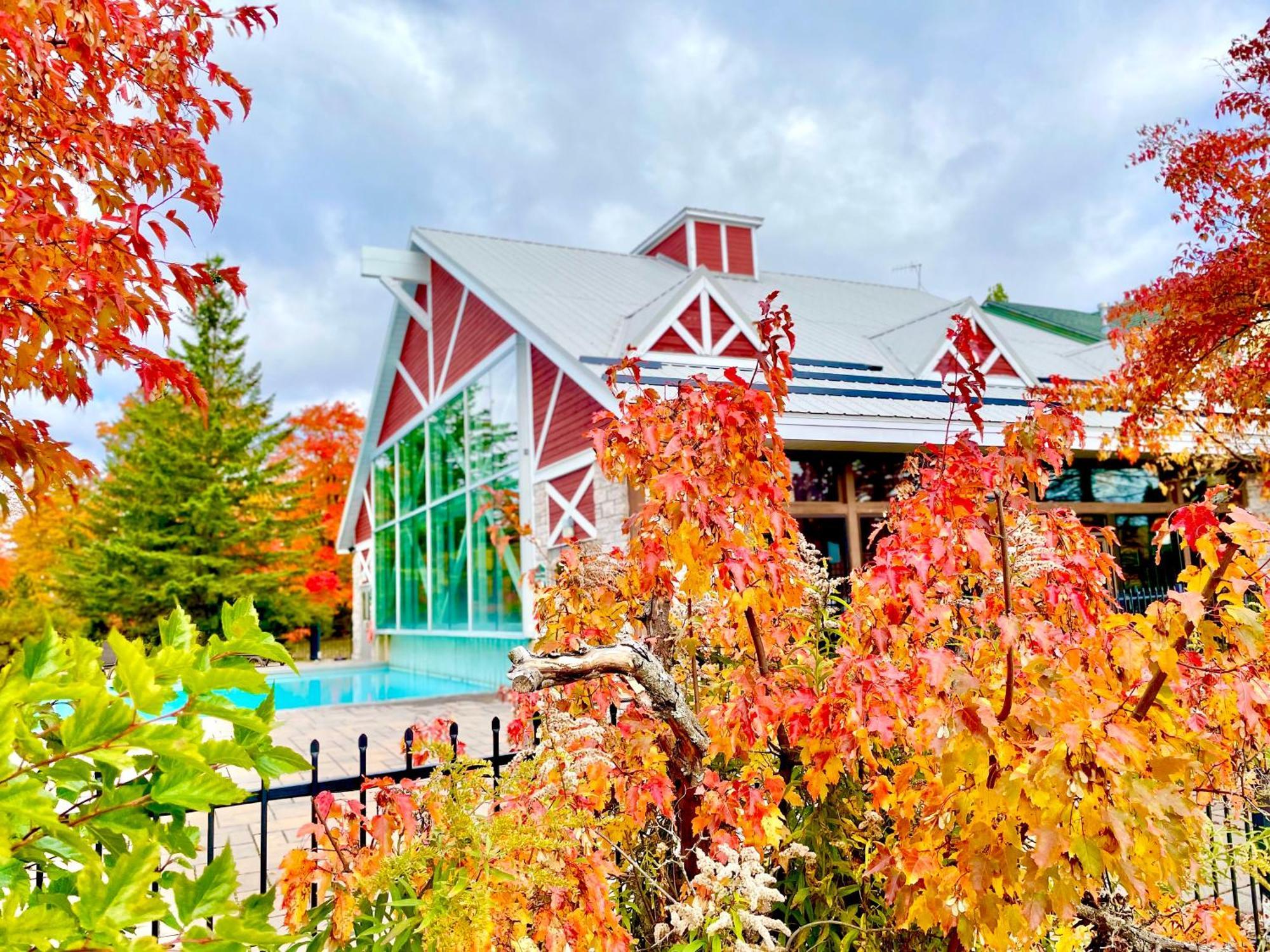Hillside Haven: Carriage Club Resort Retreat Edgar Bagian luar foto