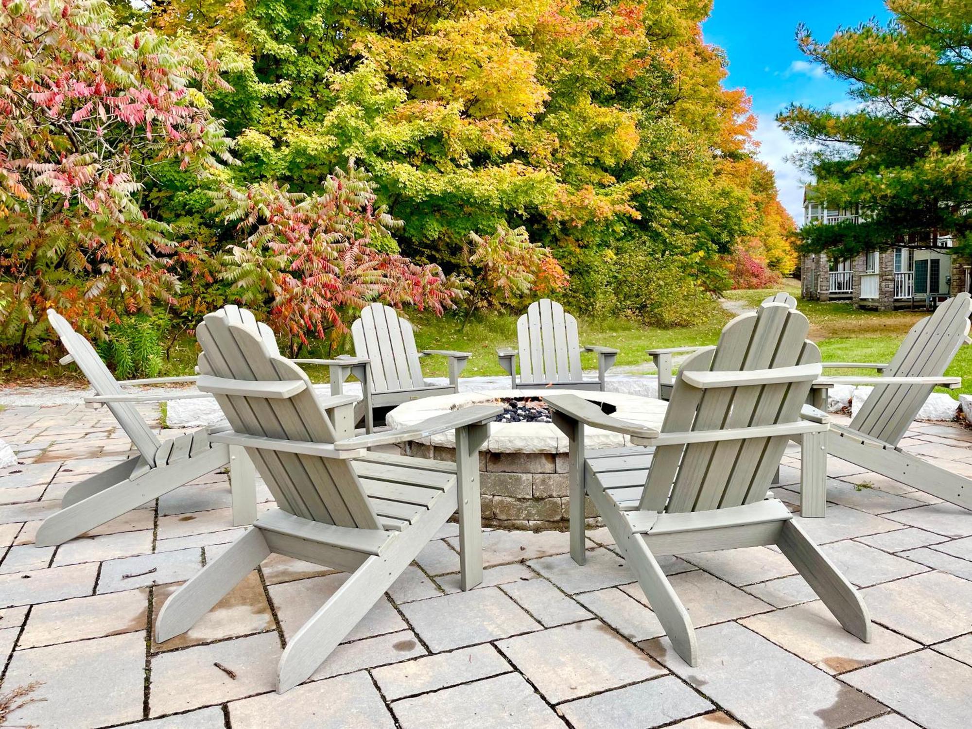 Hillside Haven: Carriage Club Resort Retreat Edgar Bagian luar foto